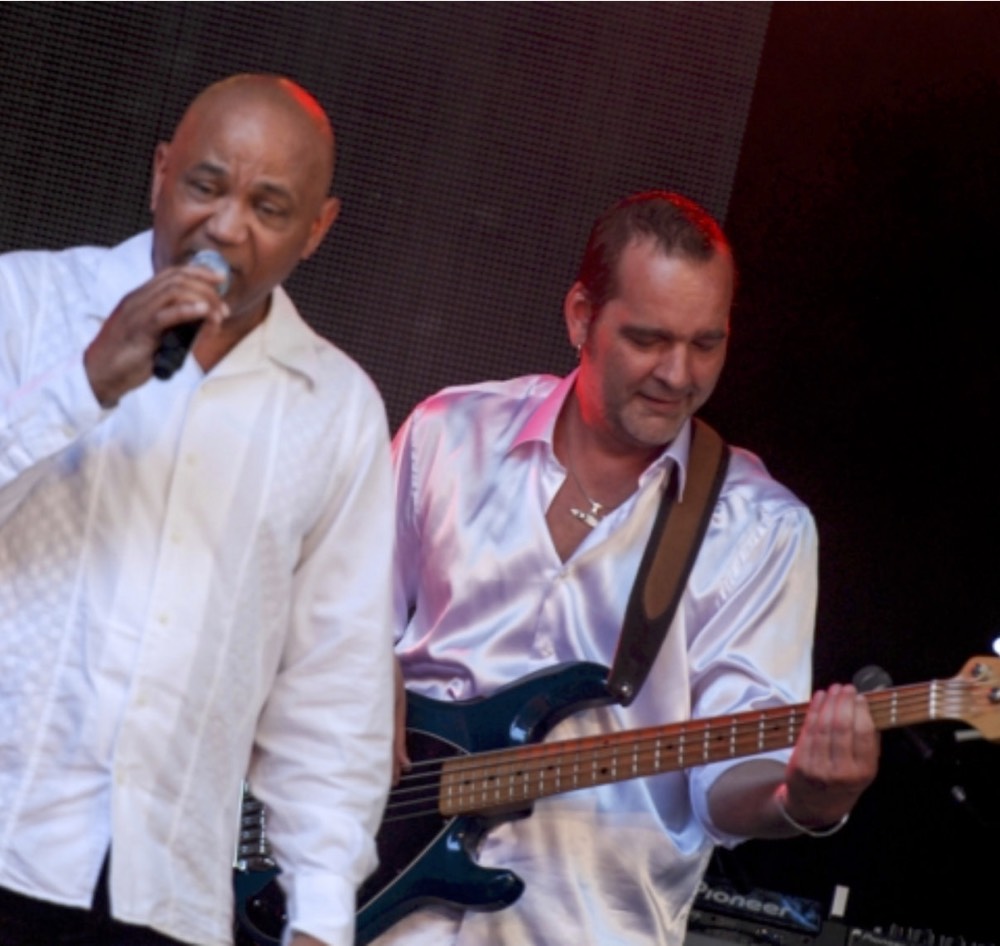 Frank Zonjee: Soulmen's Party