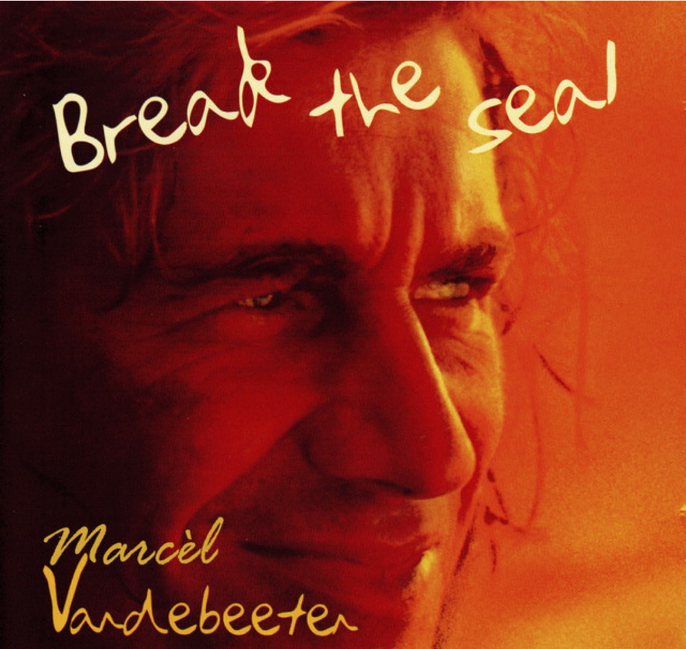 Marcel van de Beeten: Break the seal